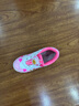 汤寸足球鞋儿童tf碎钉男女童专业女孩小学生训练专用大小童少儿球鞋 6122白粉色碎钉 32 标准运动鞋码 实拍图