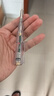 绿林电笔电工专用断点检测感应验电笔剥线钳智能多功能测电笔24-250V 实拍图