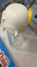 英氏（YEEHOO）儿童水杯运动杯夏季水杯背带杯子婴儿学饮杯牛奶杯-蓝皮皮兔 实拍图