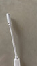 毕亚兹 苹果耳机转换器线Lightning转3.5mm耳机转换插头适用于iPhone手机141312ProXs音频转换接头接口 实拍图