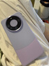摩斐【镜头全包】适用华为mate60手机壳mate60pro+磁吸真素皮国潮商务艺术硅胶边框超薄防摔散热新款 实拍图