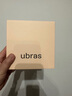ubras【虞书欣同款】小奶皮云朵隐形无尺码内衣女粉底液文胸透气无痕 【经典】椰青灰色 均码 背心款100-130斤/A-C杯 实拍图