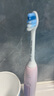 飞利浦（PHILIPS）电动牙刷头 牙龈敏感适用 3支装HX9033 适配钻石3/5/7/9/AI系列HX51系列 实拍图
