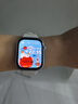 华为HUAWEI WATCH FIT 4 悦动白氟橡胶表带 华为运动智能手表超轻薄大屏潮流运动蓝牙通话睡眠监测fit4 实拍图