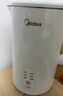 美的（Midea）电热水壶烧水壶自动断电长效保温一体恒温壶食品304不锈钢价保11.11 1500W快速加热1.5升 SH15X301 实拍图
