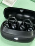 ALittleFlower蓝牙耳机耳夹式无线开放式不入耳挂耳运动跑步柏林之声适用于华为苹果小米荣耀 黑色 实拍图