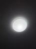 松下（Panasonic）吸顶灯卧室书房24瓦圆形卧室灯银色饰带简约led吸顶灯HHXC2625L 实拍图