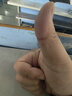 狼蛛（AULA）SC580SE/SC580pro无线蓝牙有线三模鼠标 10000DPI游戏鼠标 轻量化电竞鼠标电脑笔记本通用 极夜黑 实拍图