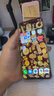 U-Magic华为智选 优畅享50 Plus 120Hz高刷 66W超级快充 6400万AI影像 8GB+128GB 珠贝白 5G全网通手机  实拍图