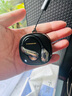 魔声（MONSTER）AC390蓝牙耳机挂耳式运动耳机DNC通话降噪蓝牙6.0音乐能量环 曜石黑 实拍图