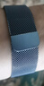 斯泰克适用于华为手表表带Watch5/4/GT6/5/4/3/2/Pro/荣耀Magic2/oppo watch4Pro/X米兰磁吸钛灰色 实拍图