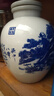 景德镇10/20/50/100/斤青花陶瓷酒坛子密封泡空酒罐酒缸酒瓶 10斤八仙【无孔配酒提】 实拍图