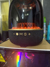 AKGAT【2025新款 琉璃7代】大哈曼卡顿琉璃5代4代华强北音响蓝牙音箱无线电脑低音氛围灯礼物柏林之声 【黑金典藏】琉璃七代pro max双麦款 实拍图