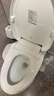 科勒（KOHLER）智能马桶盖智能坐便盖清舒宝C3-149恒动速热式全功能K-18649T-0 实拍图