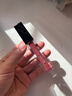 兰研焕采淡纹唇部精华油水润唇釉滋润保湿不易掉色沾杯唇蜜 1支干枯玫瑰色3.2g 实拍图