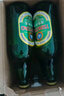  青岛啤酒【京东定制】经典啤酒 618ml*6瓶*2箱礼盒装 七夕送礼 实拍图