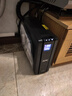 APC施耐德BR1500G-CN ups不间断电源 865W/1500VA nas电脑网络设备商务办公停电应急备用ups电源 实拍图