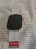 华为【编织款 更透气】WATCH FIT 3 国家补贴15% 智能手表 苍穹灰 轻薄大屏运动减脂 男女情侣手表 实拍图