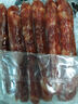 佳盈（JIAYING）广式腊肠广味香肠江门腊肠农家手工香肠年货腊味煲仔饭麻辣肠 广式腊肠*1袋【1斤】 实拍图