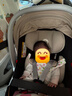 怡戈（Ekobebe）小元宝新生婴儿提篮式儿童安全座椅汽车用宝宝便携车载提篮 米黑 实拍图