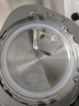 美的（Midea）小飞侠0氟球胆电压力锅5L 触控家用电饭煲高压锅4-6人 全自动智能预约远红外加热炖煮MY-E5923 实拍图