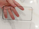 KOOLIFE【升级防碎边】适用 vivoX300钢化膜 维沃vivoX300手机膜保护贴膜全屏玻璃覆盖超薄高清防摔防指纹 实拍图