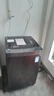 美的（Midea）波轮洗衣机全自动家用 MB100V36DT 10公斤  直驱变频 健康除螨 全域抗菌 一级能效 以旧换新 实拍图