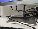 宏碁（acer）27英寸高性能一体机台式电脑游戏设计内置摄像头（酷睿14代i5-14400F 32G 1TB 独显GTX1660S） 实拍图