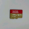 闪迪（SanDisk）512GB TF内存卡 A2 U3 V30 4K 游戏存储卡 读速190MB/s 写速130MB/s 游戏不卡顿 游戏机掌机专用卡 实拍图