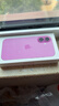 Apple/苹果 iPhone 16（A3288）256GB 粉色 支持移动联通电信5G 双卡双待手机 实拍图