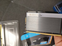 G.SKILL芝奇（G.SKILL）32GB(16G×2)套装 DDR4 3600频率 台式机内存条-幻光戟RGB灯条 实拍图