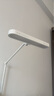 宜家（IKEA）LAKTRA莱克塔LED工作灯家用灯具可调光照明灯室内台灯 白色LED工作灯 实拍图