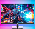 泰坦军团×逆狱联名款 27英寸4K 160Hz QD量子点 HDR500 FastIPS 155%sRGB 内置音箱电竞显示器 P2710V MAX 实拍图