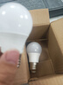超亮led灯泡e27螺口家用白光暖光护眼照明3W5W7W9W12瓦球泡节能灯 超亮【7W】好灯好质量 白光【1支装】 实拍图