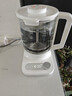 米家小米智能养生壶烧水壶电热水壶玻璃恒温壶 泡茶煮茶器一体 儿童冲奶自动保温 家用办公室1.8升P1 实拍图