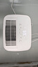 美的（Midea）小方物除湿机/抽湿机 日除湿量12升/天 App智控 家用干衣轻音卧室除湿器 净化升级款CF12BD/N7-DO1 实拍图