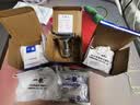 一靓全铜水管过滤器热水器 可清洗滤网马桶自来水管道进水过滤器家用 A1款:纵向型 4分 内外丝 过滤器 实拍图