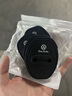 适用大众门锁扣盖朗逸速腾迈腾宝来高尔夫POLO汽车门锁减震保护套 大众标【速腾专用】硅胶门锁盖【4个装】 实拍图