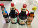 厨邦酱油 金标生抽1.25L*2+渔女蚝油490g+五香料酒500ml 调味品礼盒 实拍图