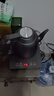 欧美特（OUMETE）自动上水电热烧水壶保温一体全自动恒温电热水壶不锈钢茶台专用茶桌茶几泡茶具抽水电茶炉HY203 实拍图