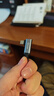 毕亚兹 弯头type-c数据USB3.0相机联机Oculus Quest2link连接线piconeo3/4VR头盔眼镜串流线3米 实拍图
