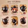 美的（Midea）煎药壶 中药壶中药锅中药罐智能一体全自动陶瓷炖药锅煲3L大容量养生壶熬药壶煎药电药壶DG30E103 实拍图