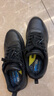 斯凯奇（Skechers）男士皮鞋秋季商务男鞋高档休闲鞋软底通勤板鞋210835 实拍图