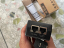 小耳朵poe电源 供电器 路由器适配器 AP无线网桥供电模块 安防监控百兆DC48V0.5A HMQ-POE4805-K 实拍图