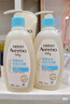 艾惟诺（Aveeno）艾维诺儿童洗发水沐浴露二合一婴儿洗护沐浴二合一护肤0-6-12岁 实拍图