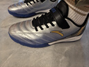 安踏儿童童鞋男童大童2025年TF族群足球鞋综训鞋A312422288H 实拍图