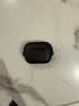 斯幻柯适用AirPods Pro2代保护套苹果pro2代无线蓝牙耳机套耳机壳airpods pro1代透明磨砂壳-电音-黑色 实拍图