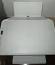 惠普（HP）4925彩色无线喷墨打印机家用 大印量低成本照片打印机 微信打印 复印 扫描 实拍图
