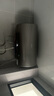 美的（Midea）储水式电热水器 免换镁棒3300W一级能效100L增容智能省电家用水质可视净水健康洗F10033-X3(HE) 实拍图