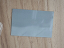 摩冷原装顺丰包邮PTM7950霍尼韦尔7950相变片导热硅脂片cpu导热膏笔记本台式机显卡散热硅脂垫片 50*31*0.25mm|1片+送清灰拆机套装 实拍图